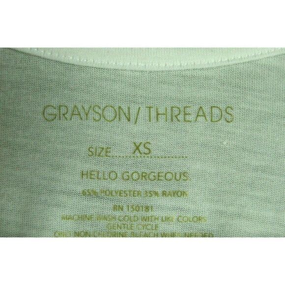 Grayson Threads Tank Top KIND XS - Picture 6 of 6